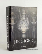 Giger taschen 40th - giger,
