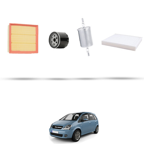 Hoffcar kit tagliando - hoffcar,