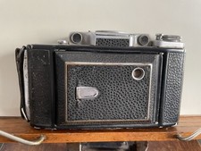 Macchina Fotografica Russa Mockba n. 5 Vintage