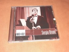 CD    SERGIO BRUNI - MADE IN