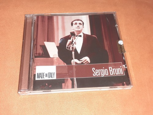 Sergio bruni made - ,