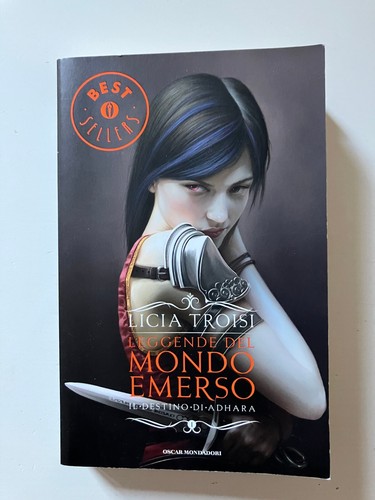 Leggende del mondo emerso - leggende,