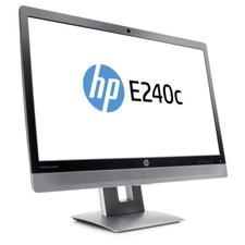 HP EliteDisplay E240c, 23,8"