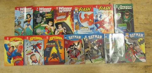Small comic books by - dc,