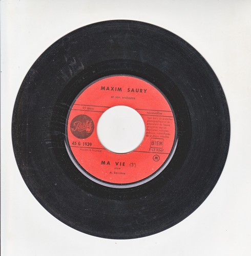 Maxim luccio sauro orch - luccio,