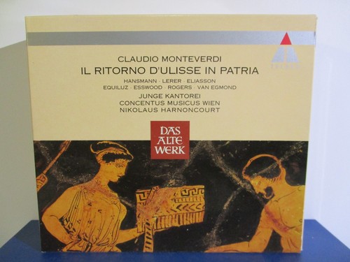 Monteverdi ritorno - monteverdi:,