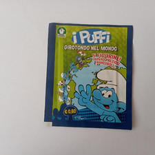 Bustina I Puffi - Girotondo