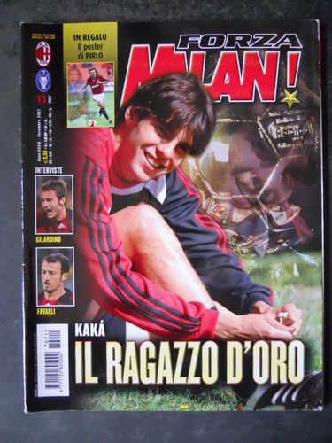 Forza milan 2007 - 2007, con