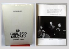 Edward Albee - UN EQUILIBRIO