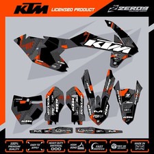 KTM 85 MOTOCROSS GRAFICA MX