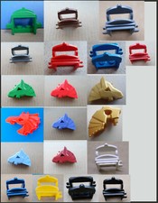 Lego castello accessori - lego,