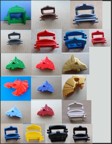 Lego castello accessori - lego,