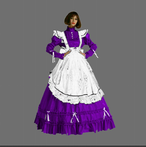 Costume cosplay gotico - , lolita