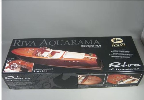 Riva aquarama runabout - aquarama,