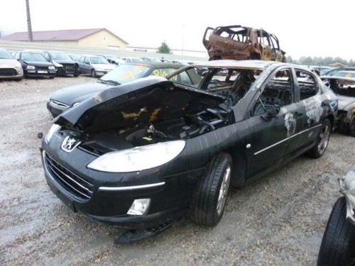 Motore peugeot 407 - peugeot, phase
