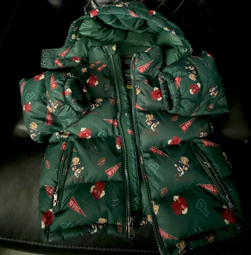 Polo ralph lauren - polo, bear