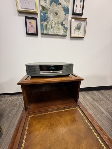 Bose wave music system - bose, iii