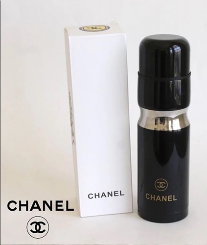 Chanel vip gift black - black, water