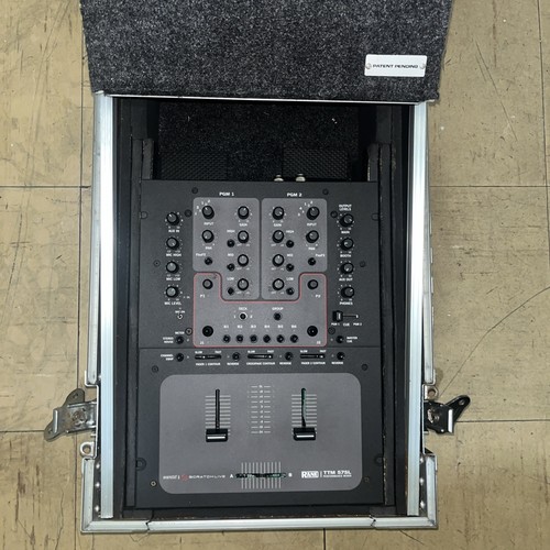 Rane ttm 57sl mixer - rane, dj