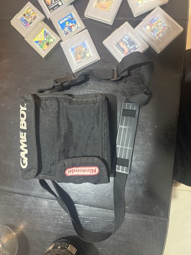 Sacca box porta game boy - sacca,