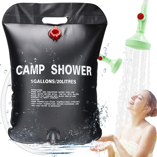 Doccia campeggio accessori - da,