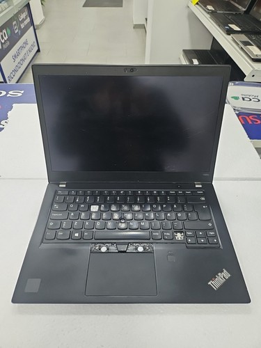 Notebook lenovo thinkpad - notebook, t480s