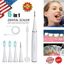 Pulitore Denti Elettrico