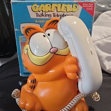 Garfield Talking Telephone