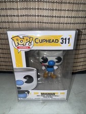 Funko Pop! Vinile: Cuphead -
