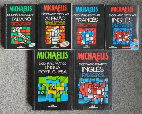 Michaelis dicionários alemão - michaelis,
