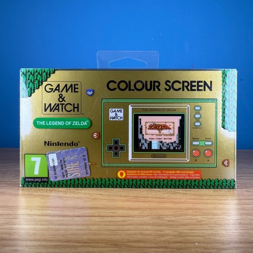 Nintendo game watch the - &,