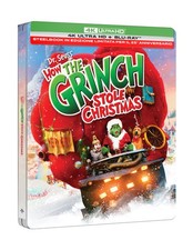 Il Grinch (2000) - Edizione