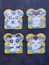 Carte Lenticolari Hamtaro - Teneroni Casa Modena - 