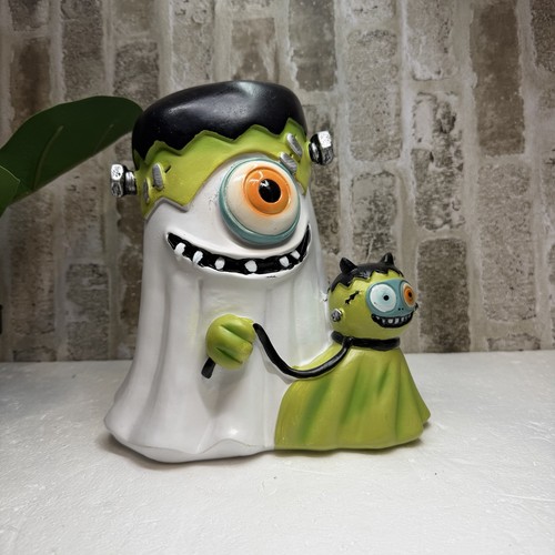 Fantasma alieno frankenstein - fantasma,