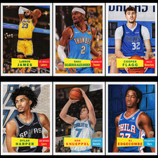 2025-26 Topps NBA Living Set