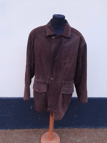 Cappotto vera pelle - tg, xl