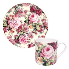 Tazza e piatto da tè Stitch