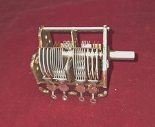 CONDENSATORE VARIABILE  A  4