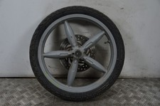 84368 Cerchio Anteriore