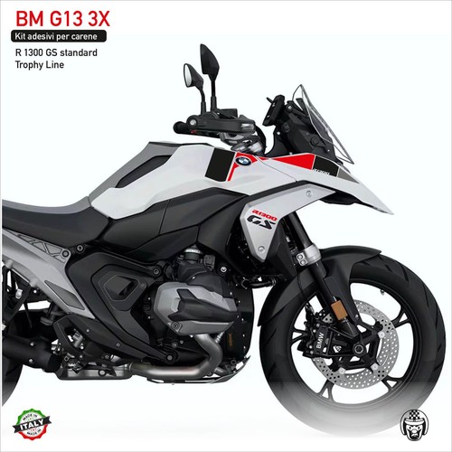 Adesivi compatibili moto bmw - compatibili,