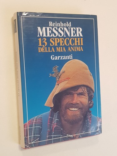 Reinhold messner specchi - 13,