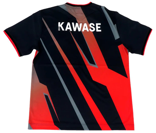 Maglia team kawase - maglia, cr