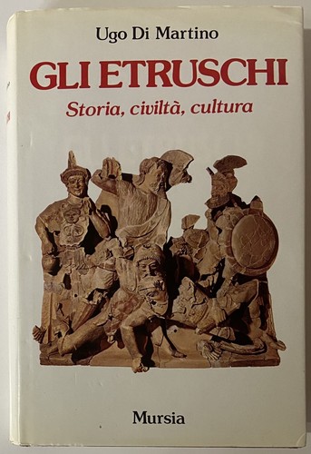 Gli etruschi storia - etruschi, :