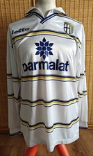 Parma Match Worn Shirt 1998