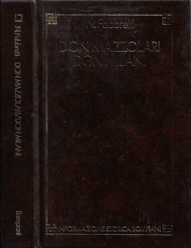 Don mazzolari milani i - don, milani.