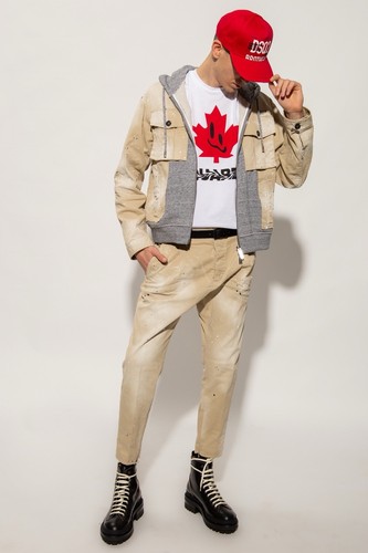 Pantaloni dsquared 48 - dsquared, 52