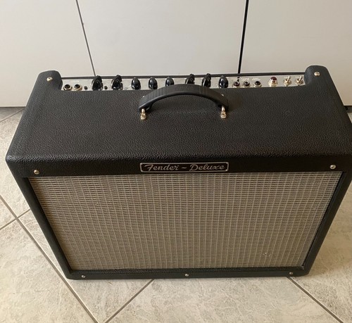 Fender hot rod - hot, de