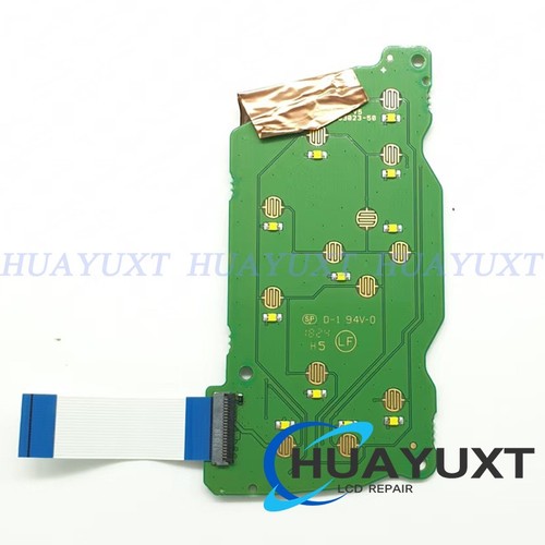 Button panel pcb - button, garmin