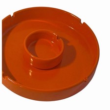 Set 2 Posaceneri Ceramica