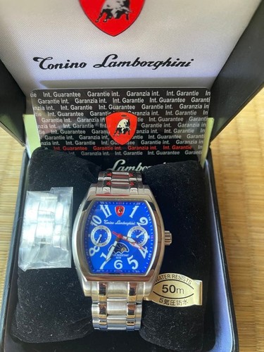 Orologio tonino lamborghini - tonino,
